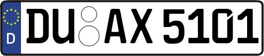 DU-AX5101