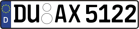 DU-AX5122