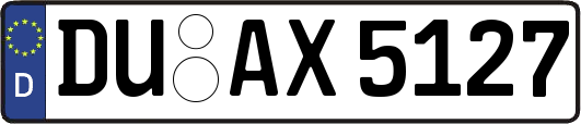 DU-AX5127