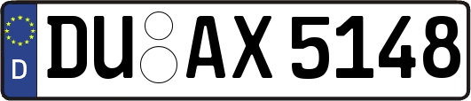 DU-AX5148