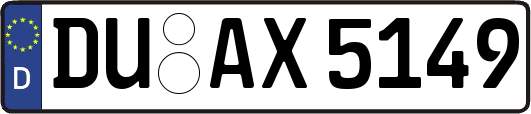 DU-AX5149