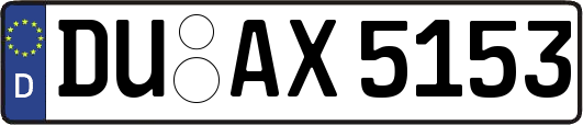 DU-AX5153