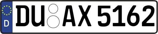 DU-AX5162