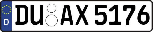 DU-AX5176