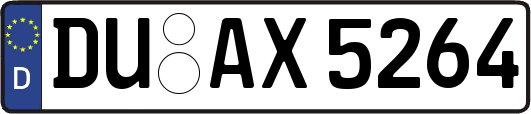 DU-AX5264