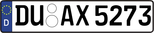 DU-AX5273