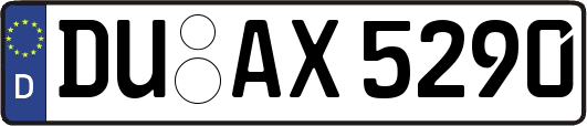 DU-AX5290