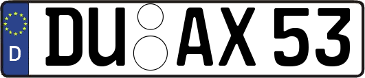 DU-AX53