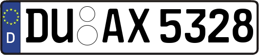 DU-AX5328