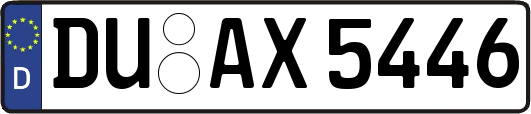 DU-AX5446