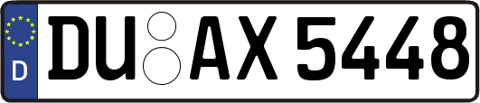 DU-AX5448