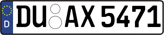 DU-AX5471