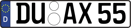 DU-AX55