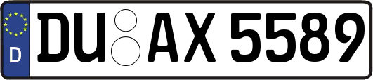 DU-AX5589