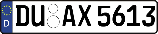 DU-AX5613