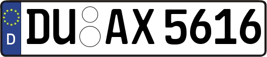 DU-AX5616