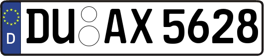 DU-AX5628