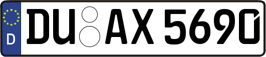 DU-AX5690