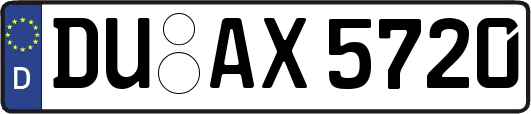 DU-AX5720