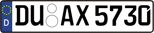 DU-AX5730