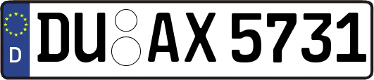 DU-AX5731