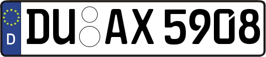 DU-AX5908