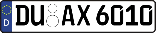 DU-AX6010