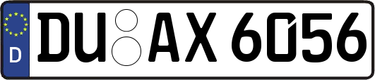 DU-AX6056