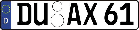 DU-AX61