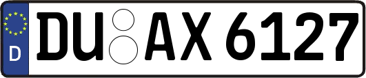 DU-AX6127