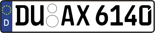 DU-AX6140