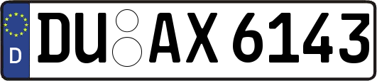DU-AX6143
