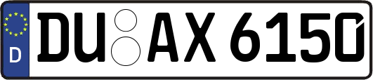 DU-AX6150