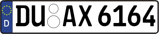 DU-AX6164