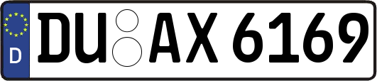 DU-AX6169