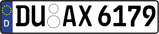 DU-AX6179