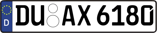 DU-AX6180
