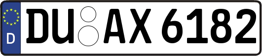 DU-AX6182