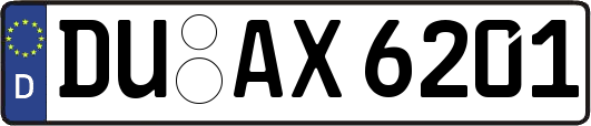 DU-AX6201