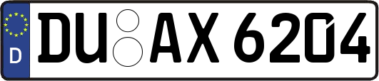 DU-AX6204