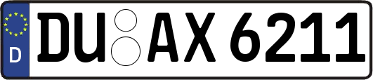 DU-AX6211