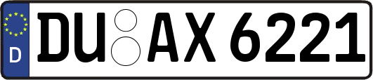 DU-AX6221