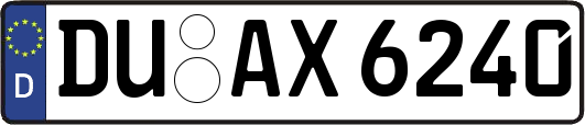 DU-AX6240