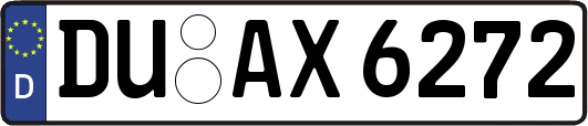 DU-AX6272