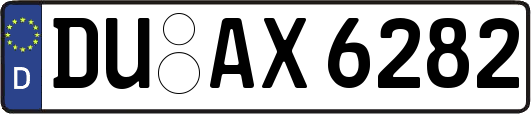 DU-AX6282