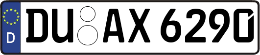 DU-AX6290