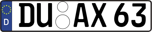 DU-AX63