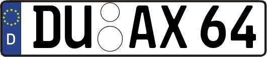 DU-AX64