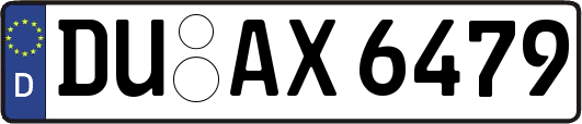 DU-AX6479