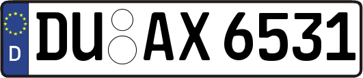 DU-AX6531